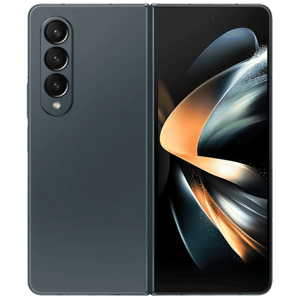サムスン｜Android Galaxy Fold 4｜256gb｜SIMフリー Samsung Galaxy Z Fold4 5G (Phantom Black, 12GB RAM, 256GB Storage